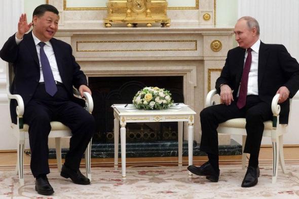 الرئيس الصيني سيدافع عن علاقاته مع روسيا خـلال جولتـه الأوروبية