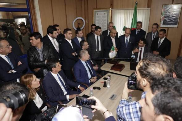 المنظمة الوطنية للصحافيين الجزائريين تدعو لمواصلة النضال في وجه التحديات 