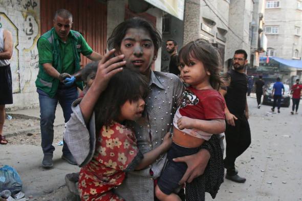 "الأونروا": أطفال غزة يتعرضون لمستويات مدمرة من التوتر
