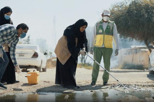 تكثيف جهود المرحلة الثالثة من «حملة مكافحة البعوض» في الإمارات
