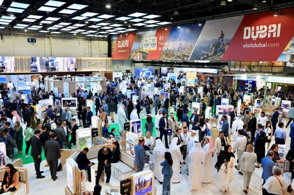 دبي تستعرض في «سوق السفر العربي» خططها السياحية للسنوات المقبلة