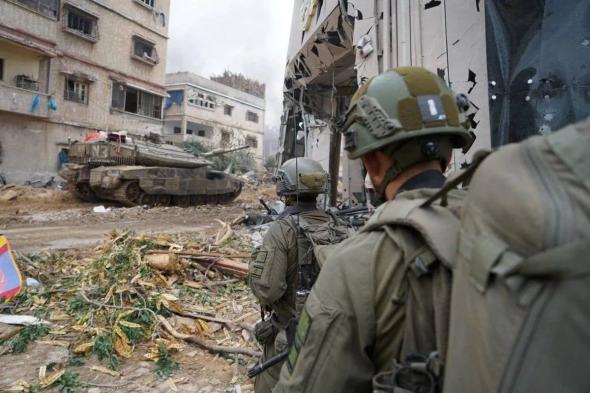 الأوتشا: أي عملية عسكرية برية إسرائيلية في رفح ستشل العمل الإنساني في غزة