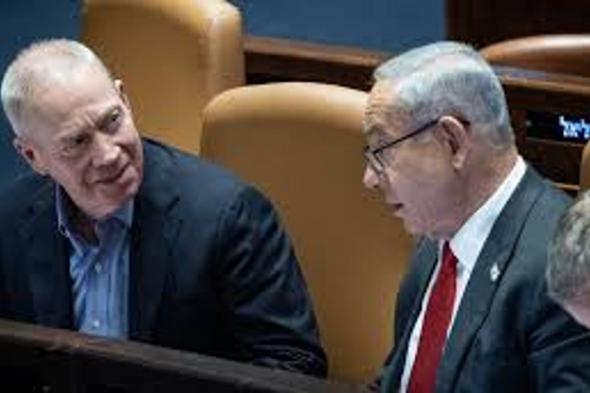 البث الإسرائيلية: «جالانت» دعا «نتنياهو» خلال اجتماع مجلس الحرب للموافقة على المقترح المصري
