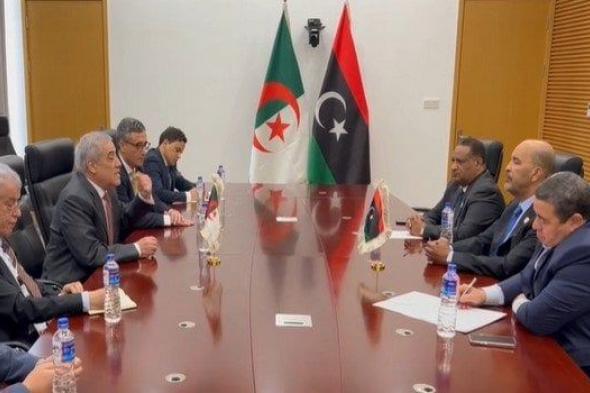 الوزير الأول يتحادث ببانجول مع نائب رئيس المجلس الرئاسي الليبي