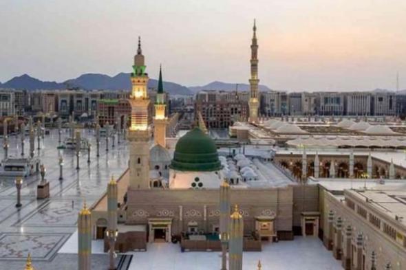 أكثر من 4,200 ملايين مصلٍ يؤدون الصلوات في المسجد النبوي الأسبوع الماضي