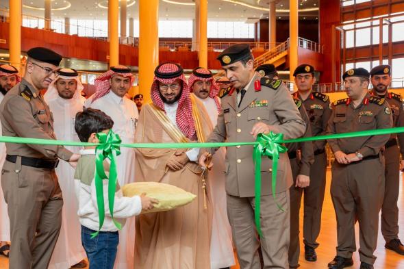 جامعة الملك خالد تستضيف معرض السلامة المرورية لتعزيز الوعي بين أفراد المجتمع