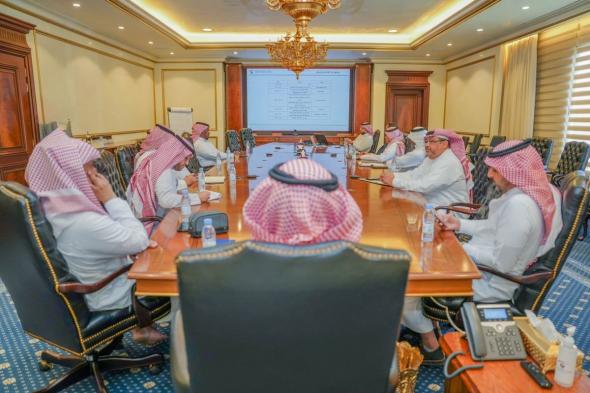 هيئة المساحة الجيولوجية تُطلق ورشة عمل "أحرام الأودية" في جدة