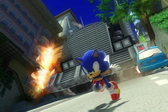 إشاعة: Sonic Rumble القادمة تشبه Fall Guys والإعلان عنها قريباً