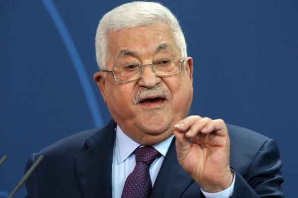 عباس يرحب بنجاح الجهود المصرية القطرية في التوصل لاتفاق لوقف إطلاق النار بغزة