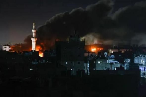 مصر تُحذر من مخاطر عملية عسكرية إسرائيلية محتملة برفح الفلسطينيةاليوم الإثنين، 6 مايو 2024 05:15 مـ   منذ 21 دقيقة