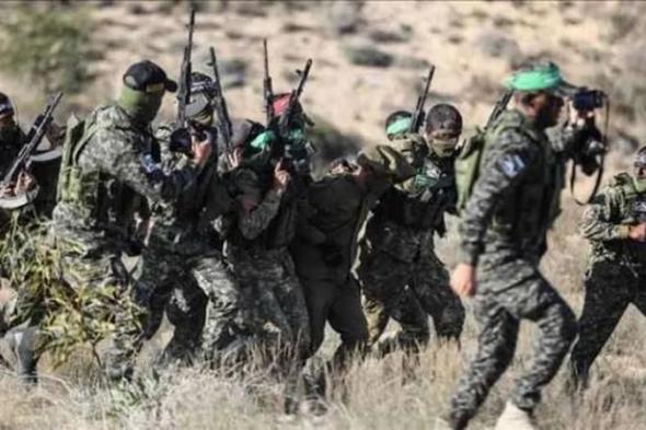 حماس تدعو للتحرك الدولي العاجل لإيقاف اجتياح إسرائيل لمدينة رفح الفلسطينيةاليوم الإثنين، 6 مايو 2024 04:04 مـ   منذ 26 دقيقة