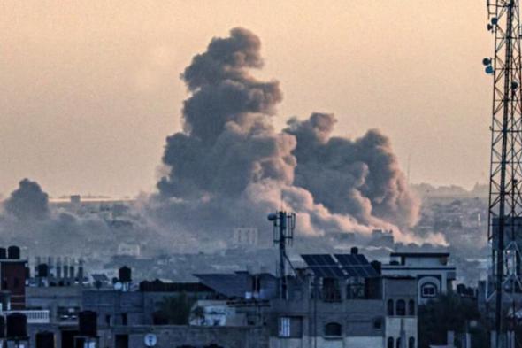 مصدر رفيع المستوى: مصر حذرت الأطراف من خطورة التصعيد الحالي في غزةاليوم الإثنين، 6 مايو 2024 03:15 مـ   منذ 9 دقائق