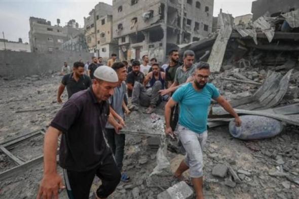 ارتفاع حصيلة العدوان الإسرائيلي على غزة إلى 34735 شهيدااليوم الإثنين، 6 مايو 2024 03:19 مـ   منذ 5 دقائق