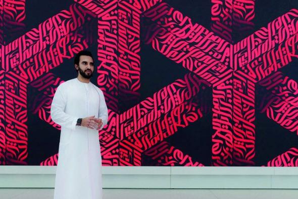 إبداعات «سفير دبي للثقافة» ترشحه لجائزة مرموقة