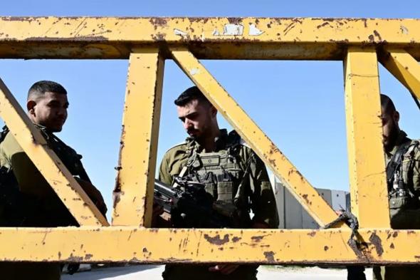 إسرائيل تعلن حصيلة القتلى جراء هجوم حماس الصاروخي على كرم أبو سالم