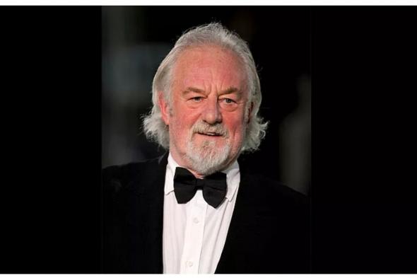 وفاة الممثل البريطاني برنارد هيل: القبطان في فيلم “تيتانيك”