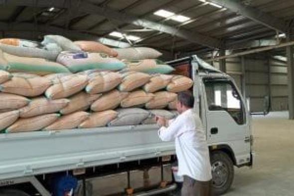 وزارة التموين: مواقع استلام القمح تفتح أبوابها أمام المزارعين فى شم النسيم