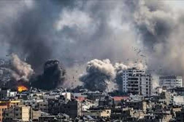 «القاهرة الإخبارية»: الاحتلال الإسرائيلي قصف مباني نزح أصحابها في رفح الفلسطينيةاليوم الإثنين، 6 مايو 2024 08:04 مـ   منذ 32 دقيقة