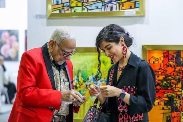 «فنون العالم دبي» يختتم فعالياته