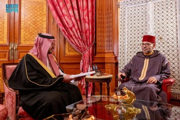 ملك المغرب: علاقات أخوية متميزة مع السعودية في كل المجالات