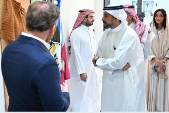 الأول من نوعه في الرياض.. «السعودية للأزياء» تطلق استوديو «ذا لاب» لتطوير منتجات الأزياء
