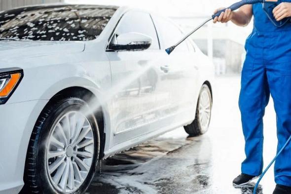 أكادير : زيادرة غير مقبولة في أثمنة غسل السيارات، تثير غضب مالكي السيارات. (+صورة)