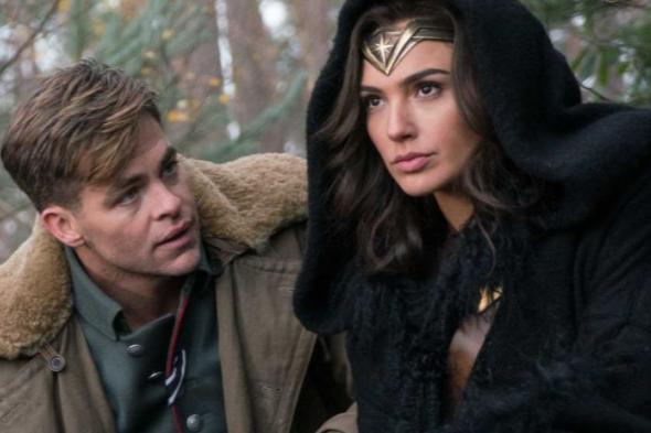النجم Chris Pine أصيب ’بالصدمة‘ لإلغاء DC لفيلم Wonder Woman 3