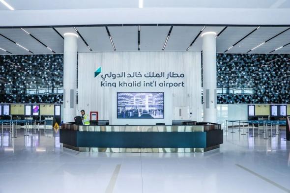“مطارات الرياض” تحصل على جائزة أفضل تجربة شاملة لعام 2024
