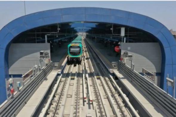 مبروك: 5 محطات مترو جديدة هتشتغل يوم 15 مايو
