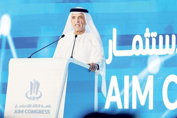 سعود بن صقر: الإمارات قادرة على صياغة مشهد استثماري جديد وشمولي ومستدام