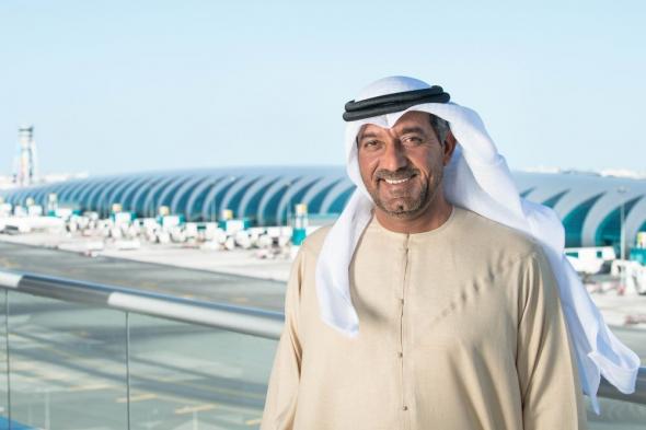 أحمد بن سعيد: 90 مليون مسافر متوقع عبر مطار دبي خلال العام الجاري