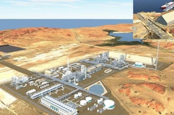 الإمارات تستثمر في أكبر مصنع في أستراليا لإنتاج سماد اليوريا