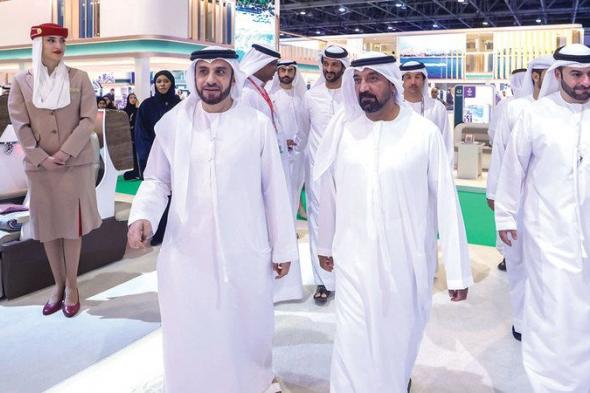 أحمد بن سعيد: «سوق السفر العربي» يؤكد مكانة دبي وجهة رئيسة لأنشطة السياحة