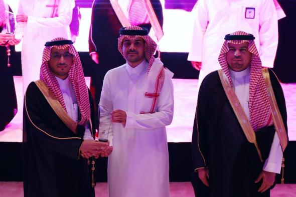وكيل وزارة التعليم لتنمية القدرات يفتتح مهرجان تعليم الرياض للموهوبين 2024