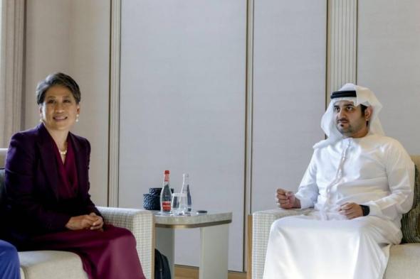 مكتوم بن محمد: نسعى دائماً في الإمارات إلى توفير بيئة خصبة للابتكار وازدهار الأعمال