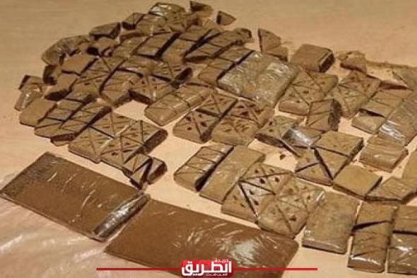 القبض على 4 عناصر إجرامية بحوزتهم كمية من المواد المخدرة بالقاهرةاليوم الثلاثاء، 7 مايو 2024 12:49 مـ