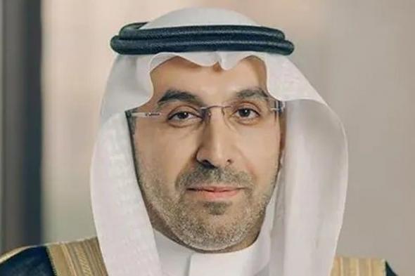 "العبدالكريم" يشكر القيادة على تحويل "التحلية" إلى "الهيئة السعودية للمياه"