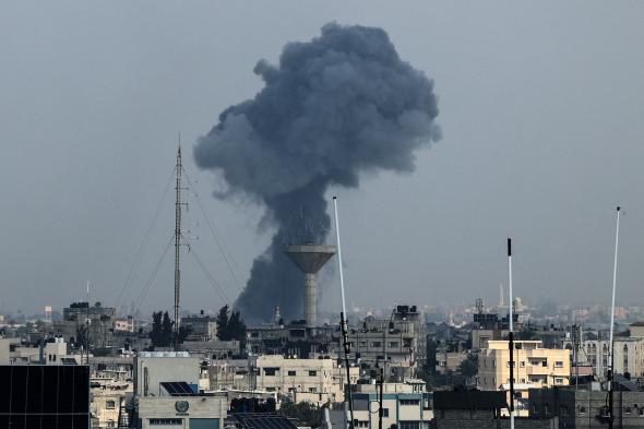 واشنطن تعلِق إرسال شحنة قنابل إلى إسرائيل بسبب "مخاوف" بشأن رفح