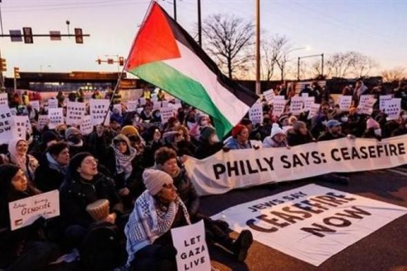 «وول ستريت جورنال»: الديمقراطيون يستعدون لموجة احتجاجات داعمة لفلسطين أغسطس المقبلاليوم الأربعاء، 8 مايو 2024 07:21 مـ   منذ 11 دقيقة