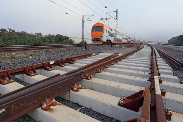 الكشف عن الخطة الإستثمارية الضخمة لتوسيع شبكة السكك الحديدية على أوسع نطاق بالمغرب.