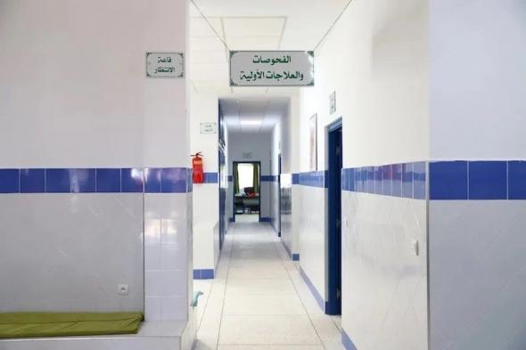 الشلل يعم المستشفيات العمومية بالمغرب.