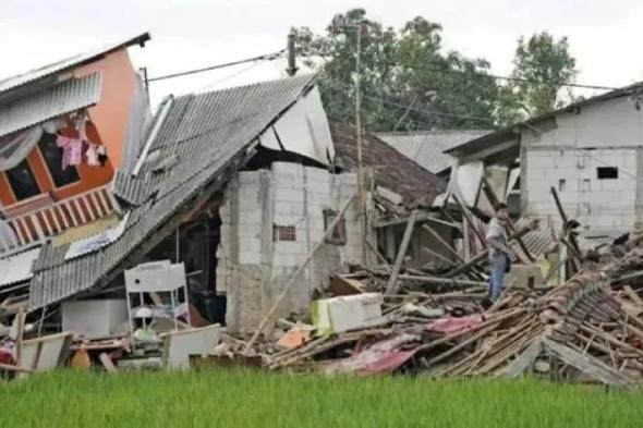 زلزال بقوة 4.7 درجات يضرب جزر تونغا جنوب المحيط الهادئ