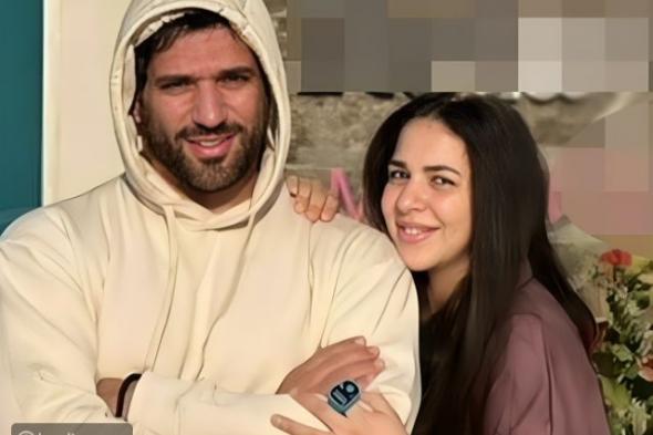 حسن الرداد يكشف معاناة إيمي سمير غانم مع جليسات ابنهما فادي