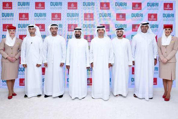 شراكة استراتيجية لتعزيز مكانة دبي كوجهة عالمية رائدة للأعمال