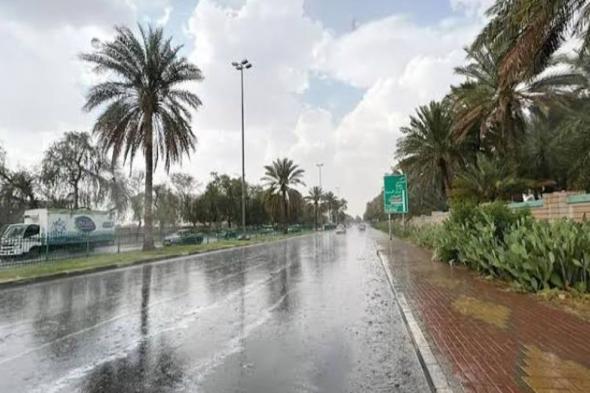 طقس المملكة الأربعاء.. فرص هطول الأمطار الرعدية والرياح النشطة على عدة مناطق