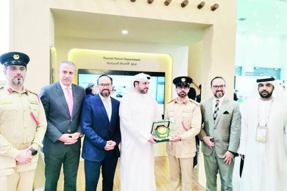 شرطة دبي و«باحثي الإمارات» يتعاونان بالأمن السياحي