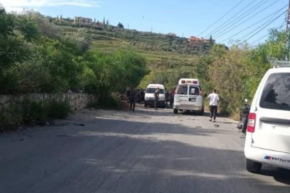 مسيرة إسرائيلية تقتل أربعة عناصر من قوات النخبة التابعة لحزب الله اللبناني