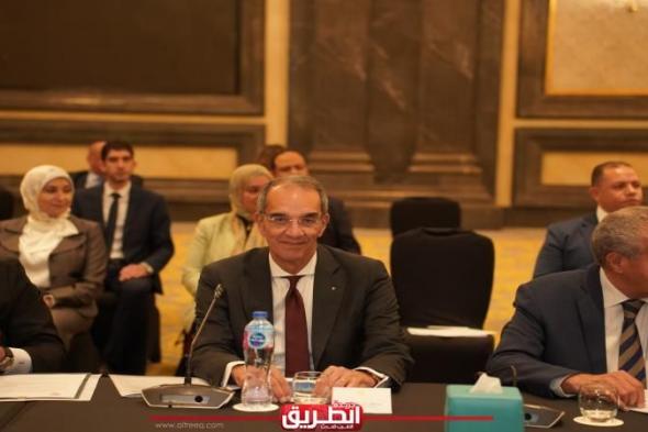 وزير الاتصالات يؤكد على أهمية التعاون بين مصر والأردن فى مجالات التحول...الأمس الأربعاء، 8 مايو 2024 10:40 مـ