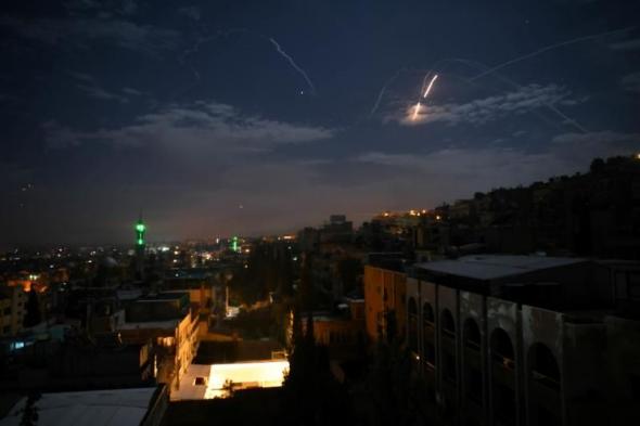 سوريا: إسقاط صواريخ إسرائيلية من الجولان باتجاه ريف دمشقاليوم الخميس، 9 مايو 2024 08:48 صـ   منذ 35 دقيقة