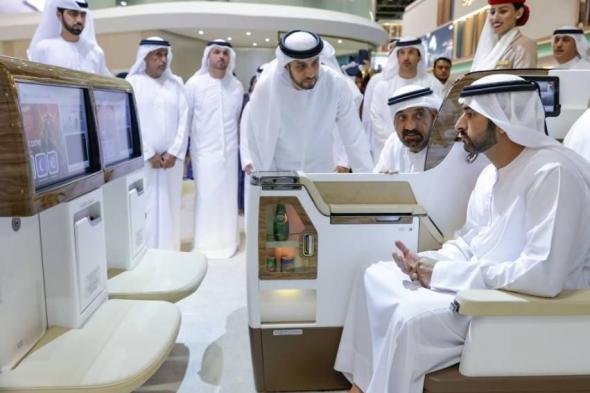 حمدان بن محمد: سوق السفر العربي يدعم خطة دبي لتكون واحدة من أهم 3 مدن اقتصادية في العالم
